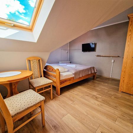 Aparthotel Mikolajki Exteriér fotografie
