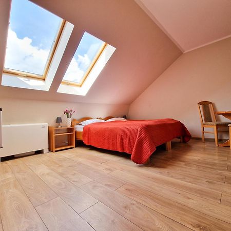 Aparthotel Mikolajki Exteriér fotografie