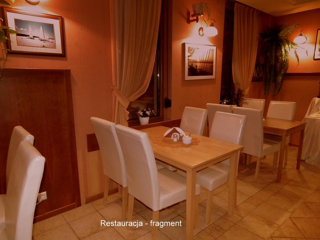 Aparthotel Mikolajki Exteriér fotografie