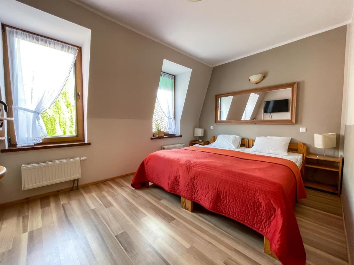 Aparthotel Mikolajki Exteriér fotografie