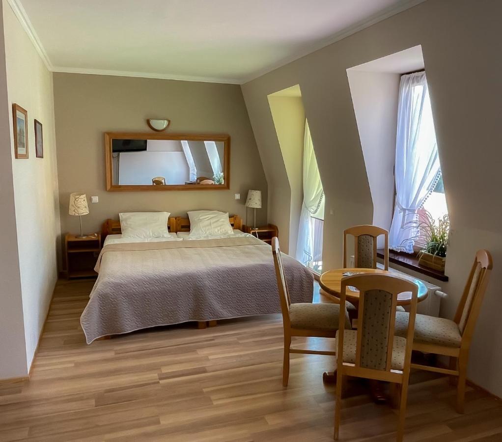Aparthotel Mikolajki Exteriér fotografie