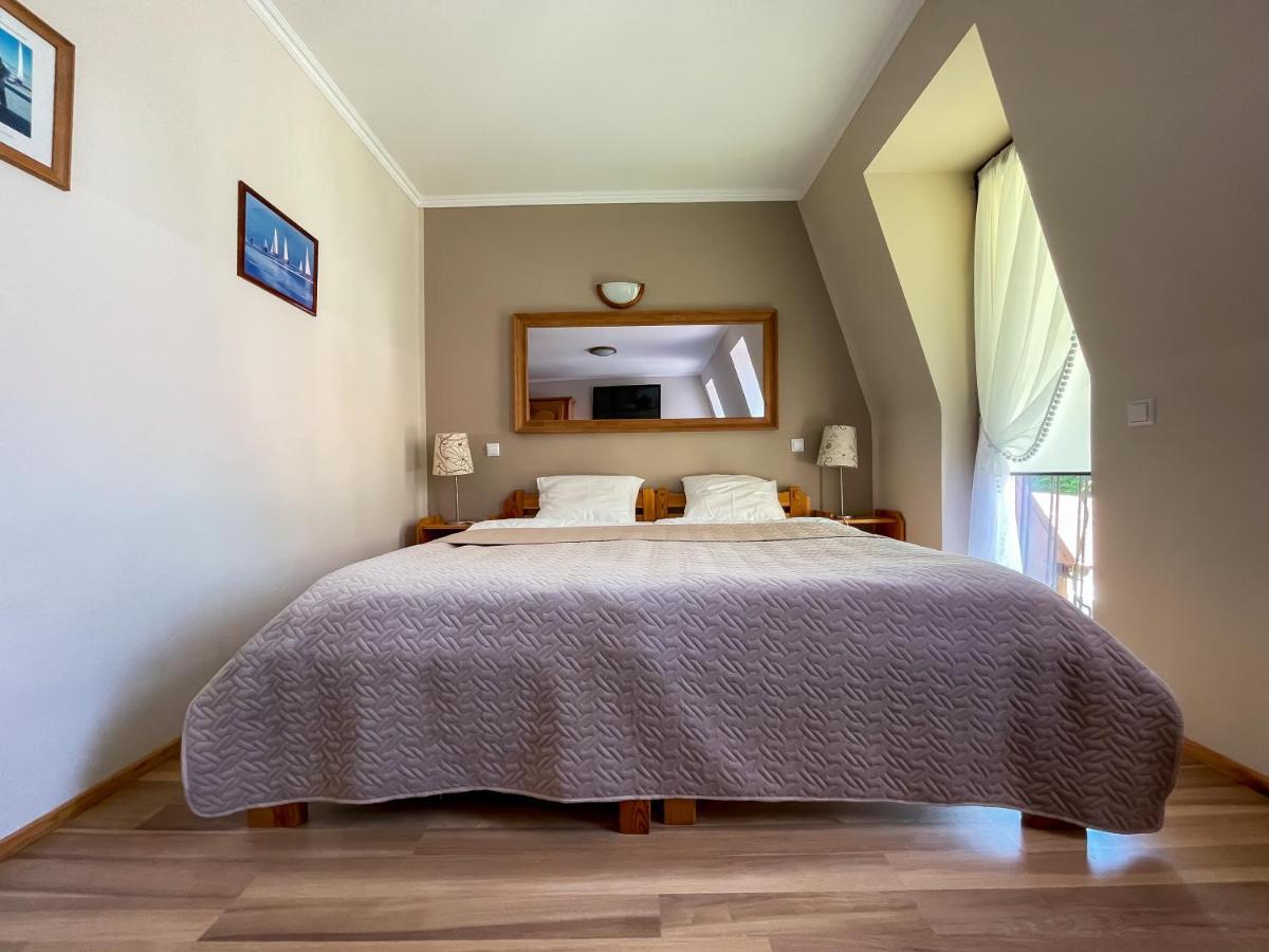 Aparthotel Mikolajki Exteriér fotografie