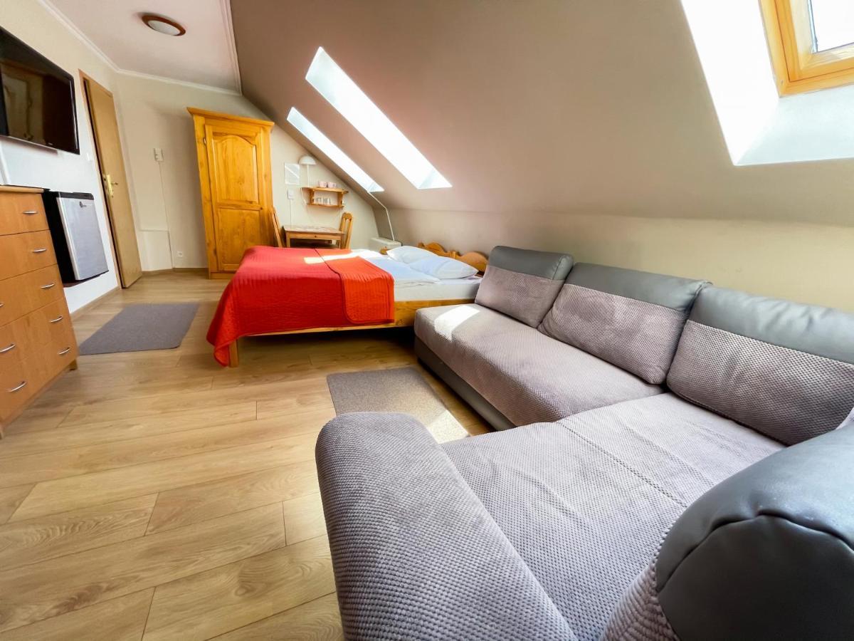 Aparthotel Mikolajki Exteriér fotografie