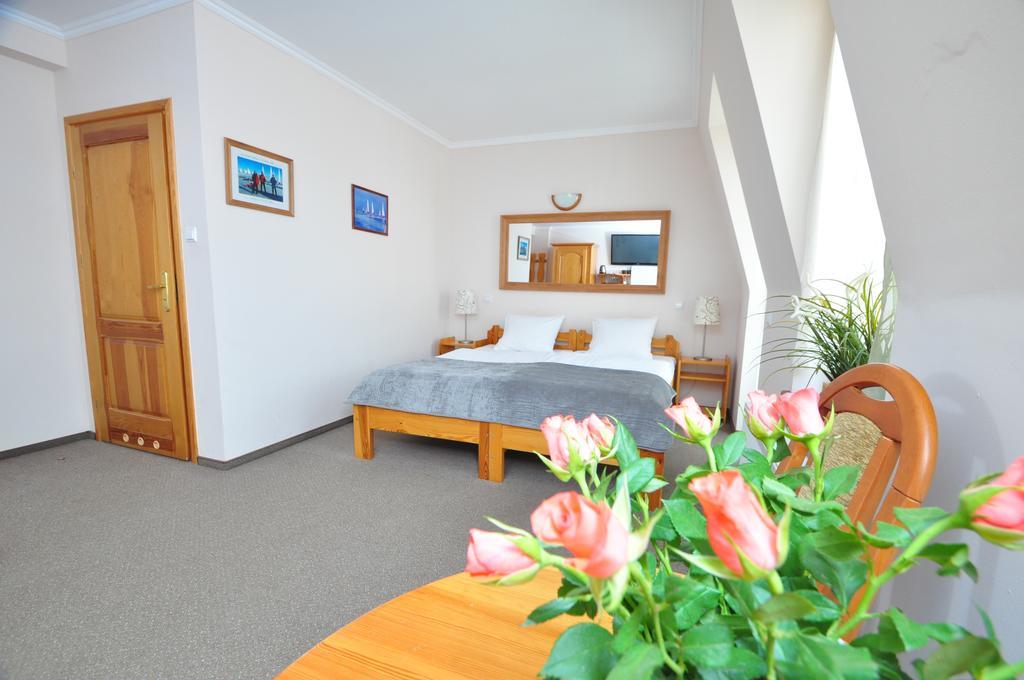 Aparthotel Mikolajki Pokoj fotografie