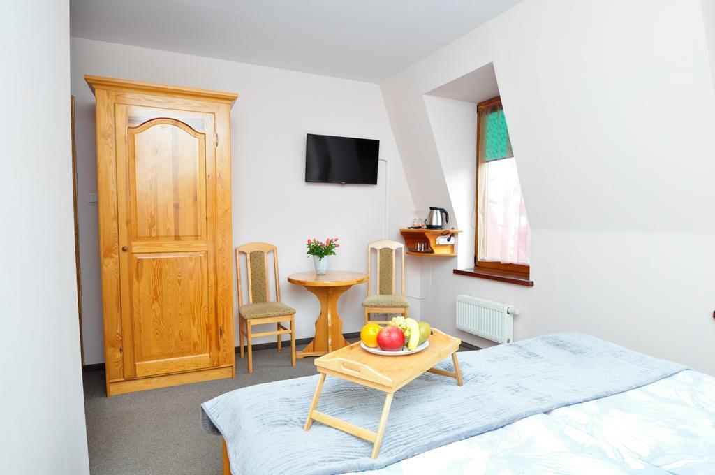 Aparthotel Mikolajki Pokoj fotografie