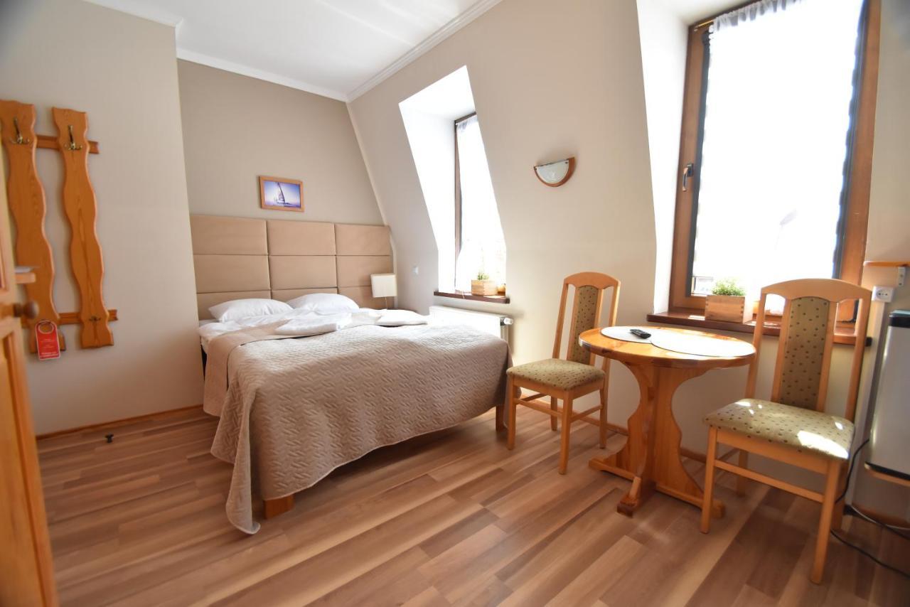 Aparthotel Mikolajki Exteriér fotografie
