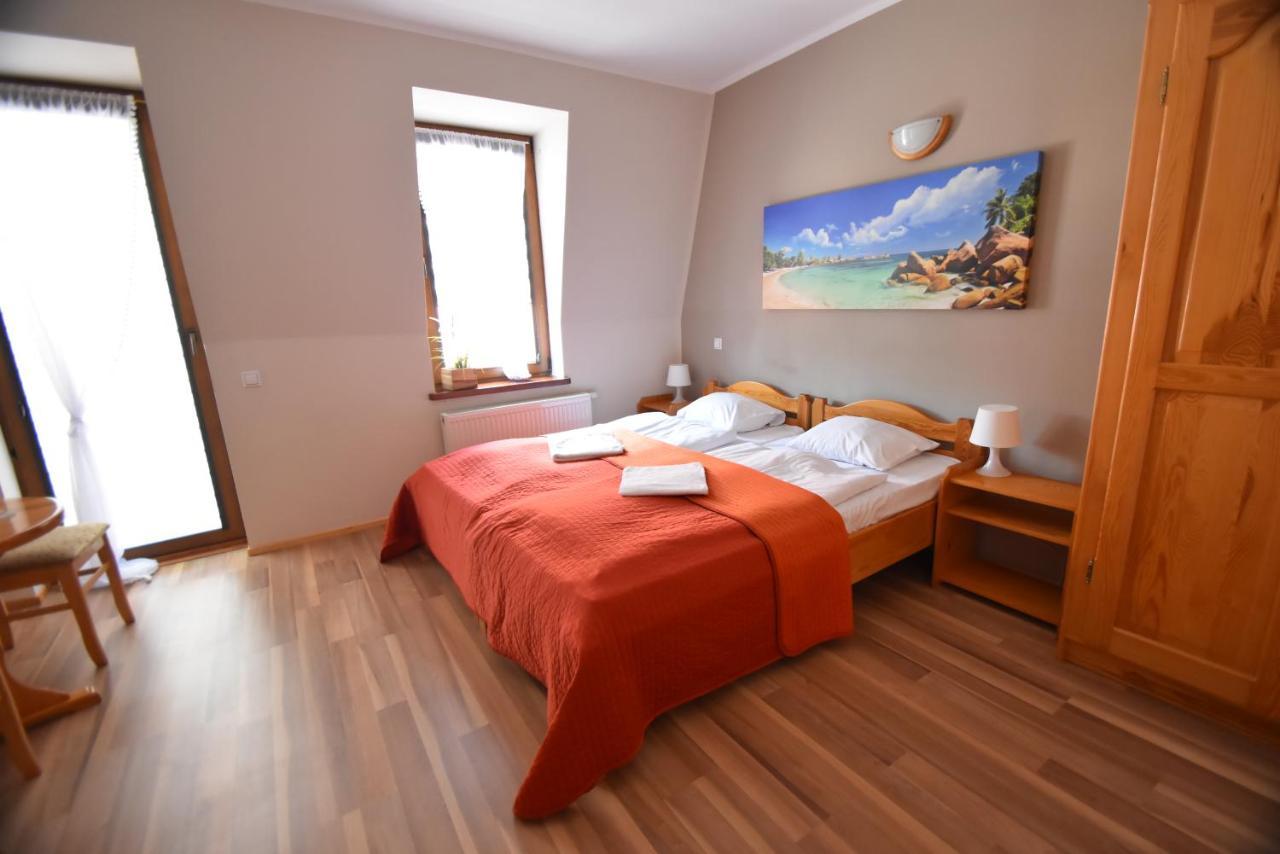 Aparthotel Mikolajki Exteriér fotografie