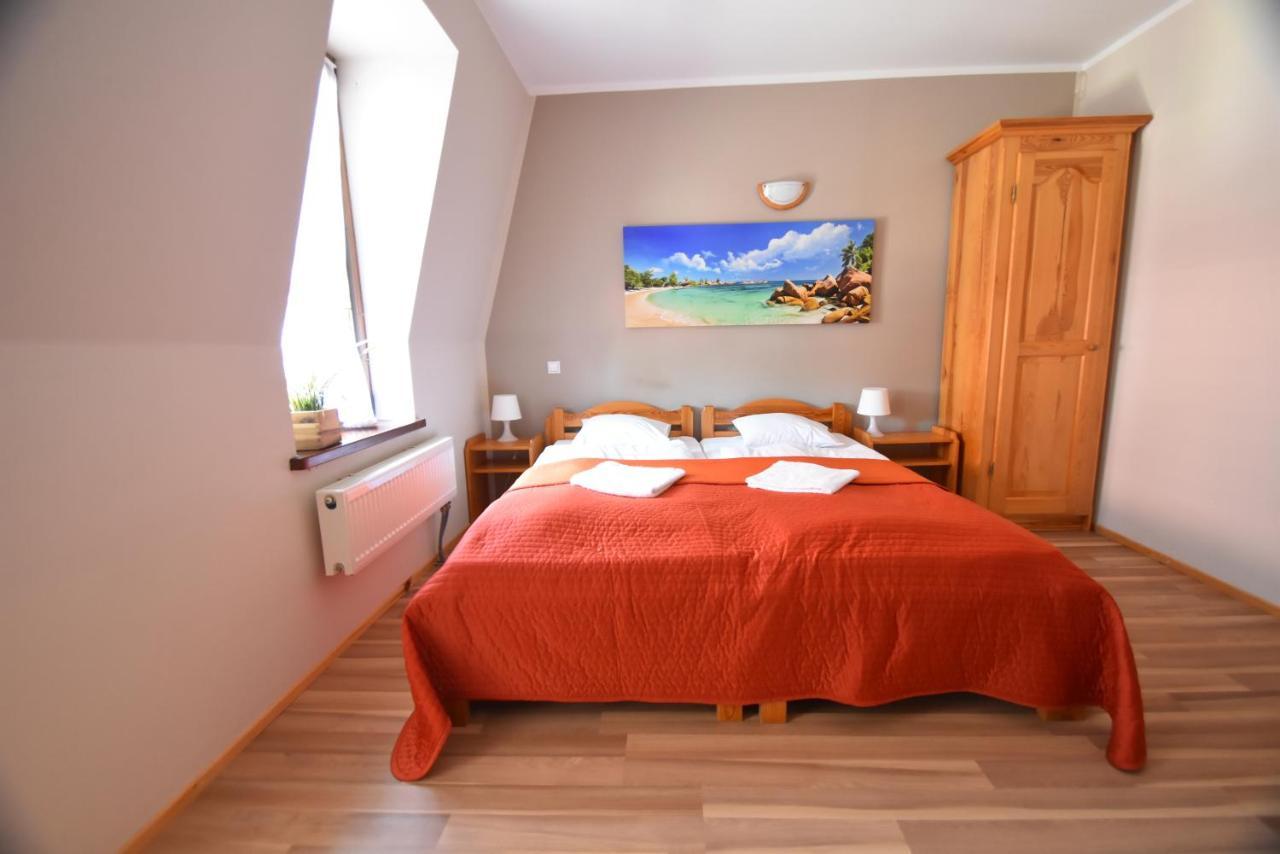 Aparthotel Mikolajki Exteriér fotografie