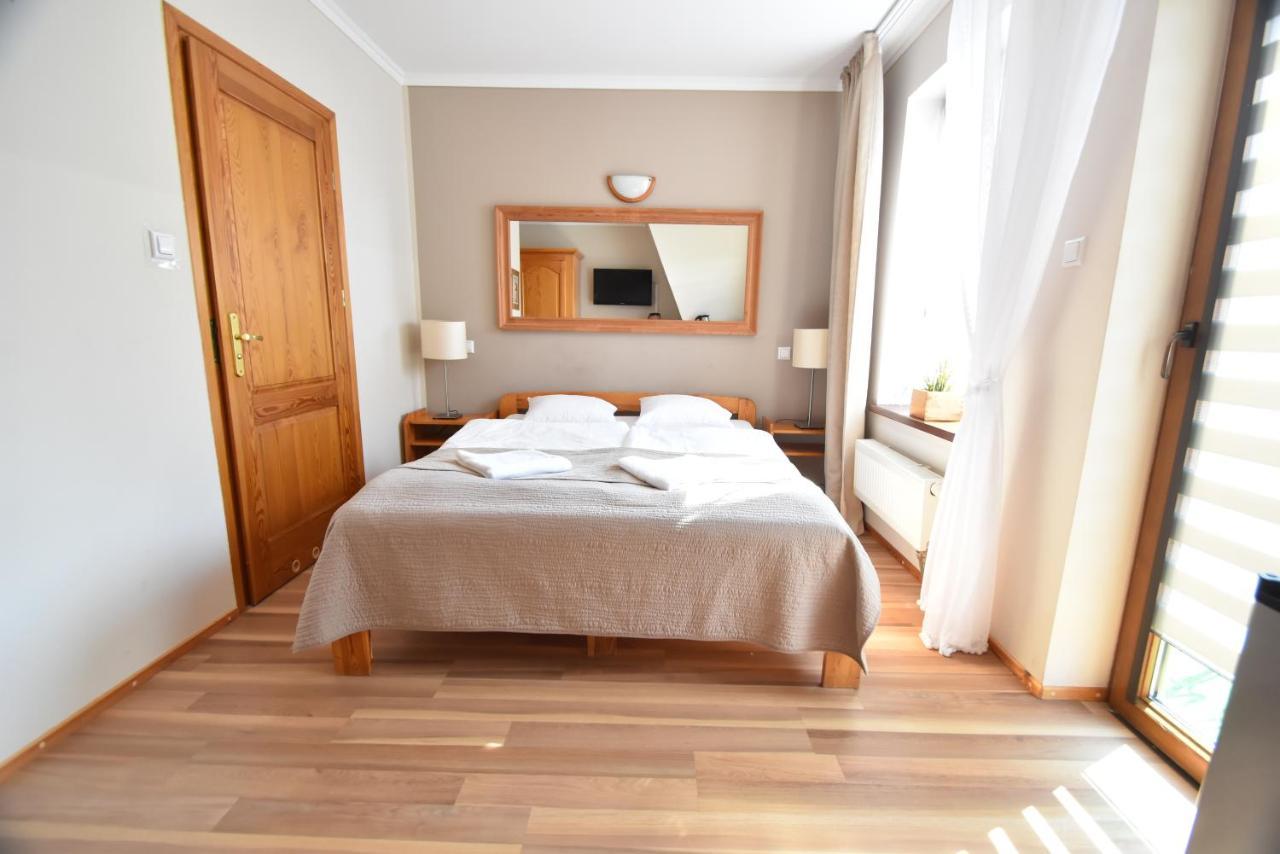 Aparthotel Mikolajki Exteriér fotografie