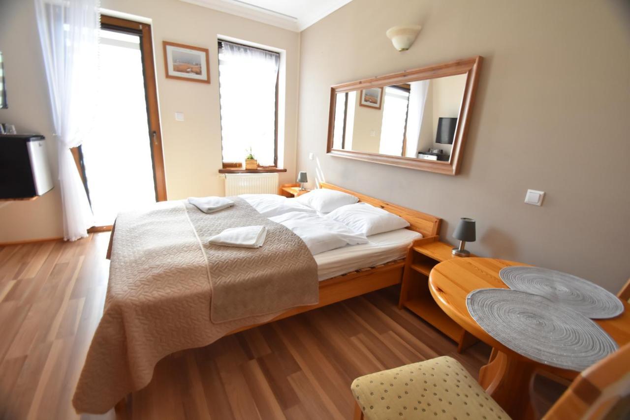 Aparthotel Mikolajki Exteriér fotografie