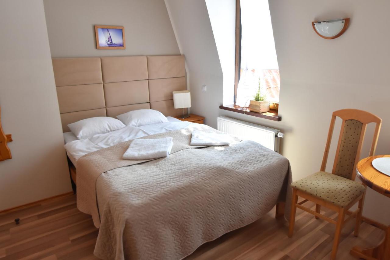 Aparthotel Mikolajki Exteriér fotografie