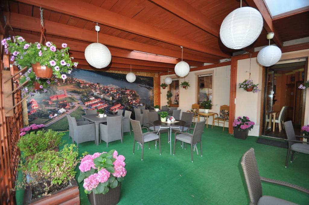Aparthotel Mikolajki Exteriér fotografie
