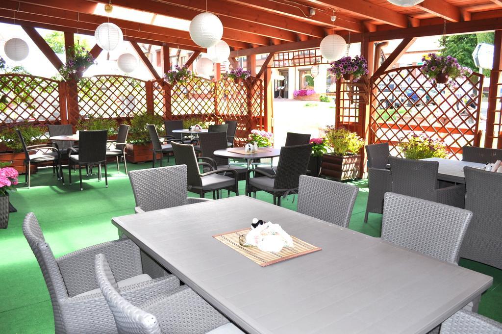 Aparthotel Mikolajki Exteriér fotografie