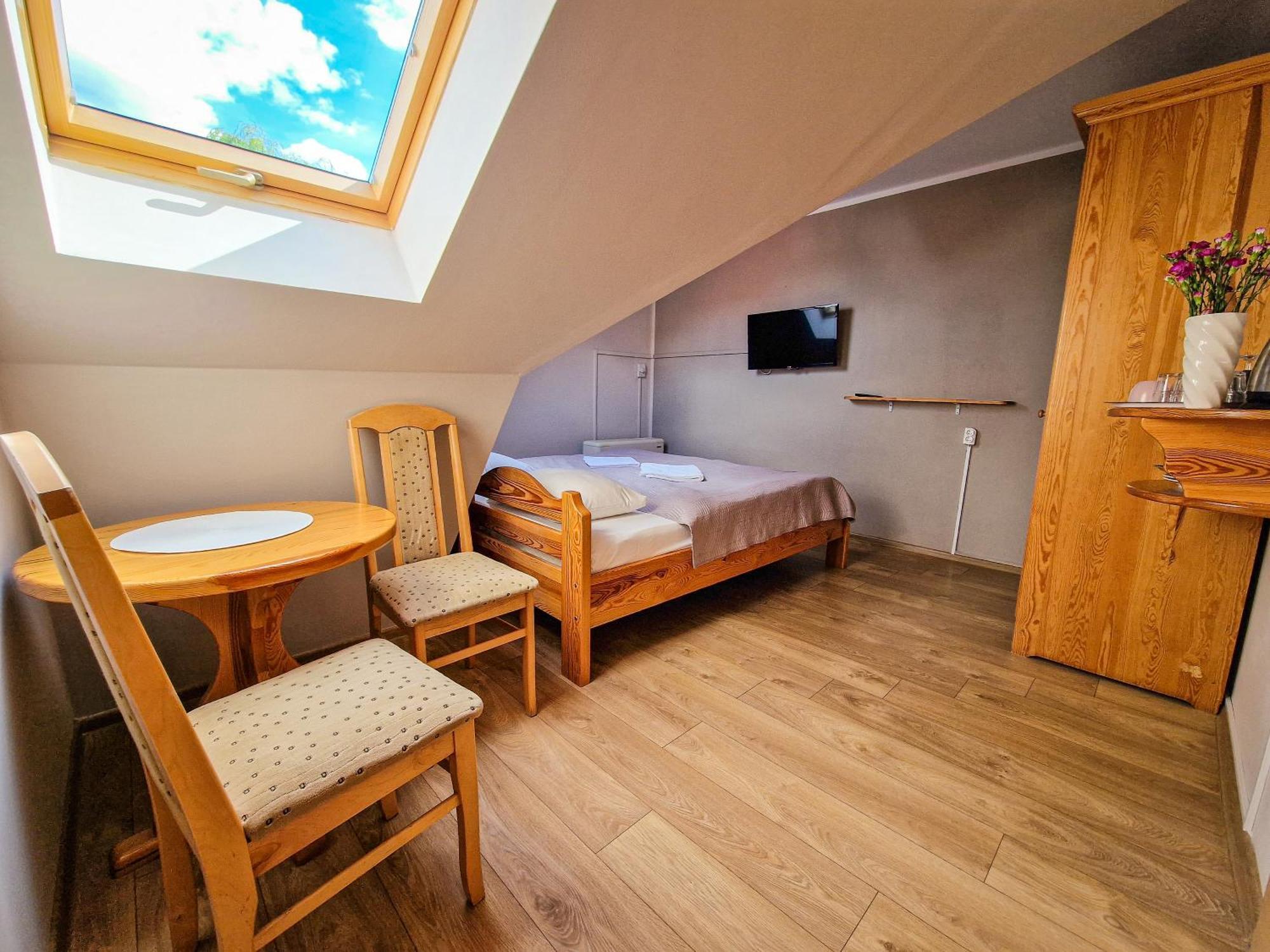 Aparthotel Mikolajki Exteriér fotografie